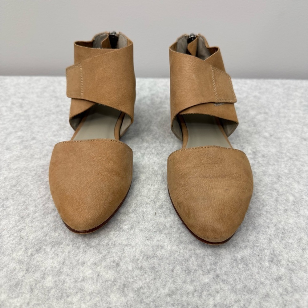 EILEEN FISHER Calia-Nu Flat size 5